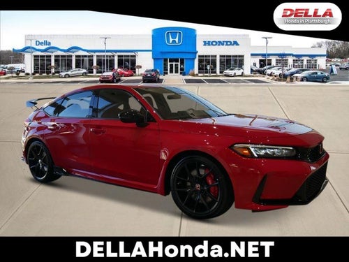 2026 Honda Civic Type R Front Wheel Drive Manual