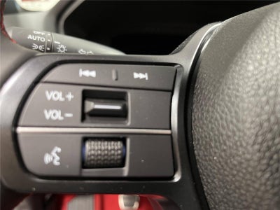 2026 Honda Civic Type R Front Wheel Drive Manual