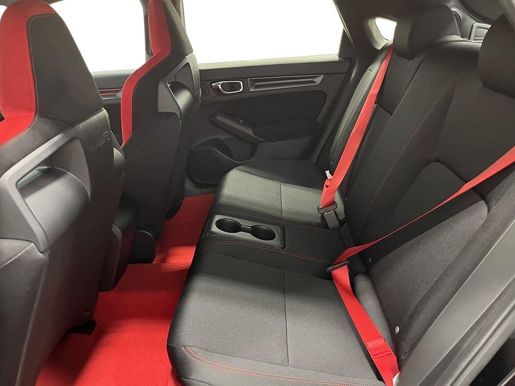 2026 Honda Civic Type R Front Wheel Drive Manual
