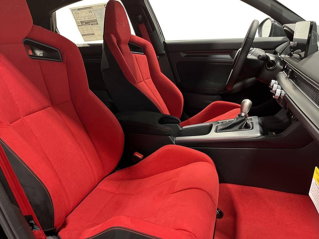 2026 Honda Civic Type R Front Wheel Drive Manual