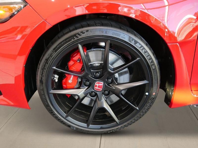 2026 Honda Civic Type R Front Wheel Drive Manual