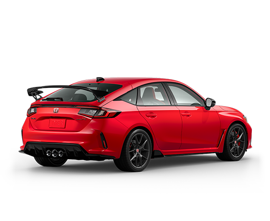 2026 Honda Civic Type R Front Wheel Drive Manual