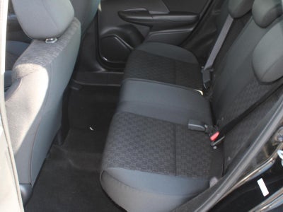 2017 Honda Fit LX Front Wheel Drive CVT