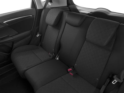 2016 Honda Fit LX Front Wheel Drive CVT