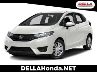 2016 Honda Fit LX Front Wheel Drive CVT