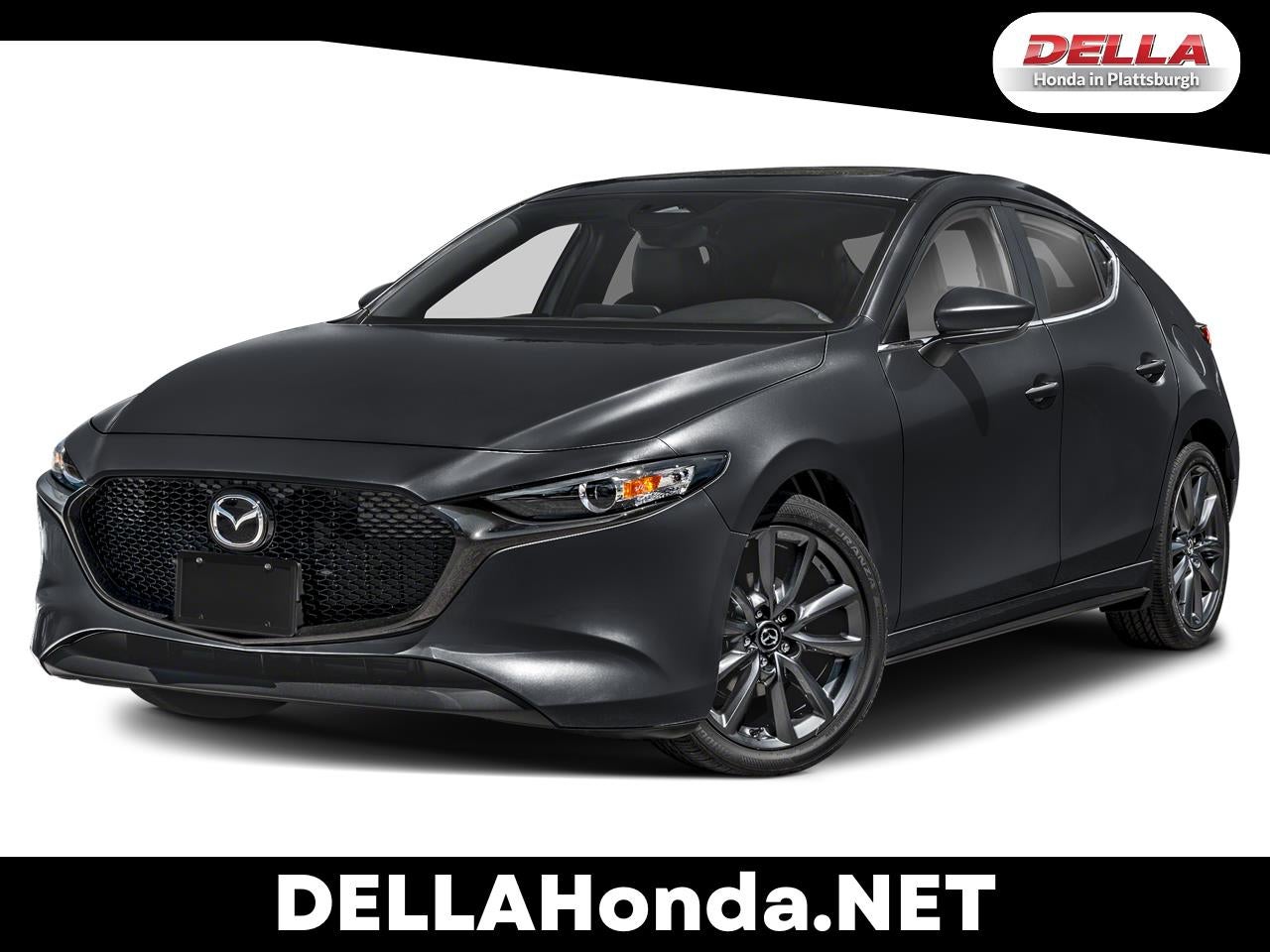 2024 Mazda Mazda3 Hatchback Preferred