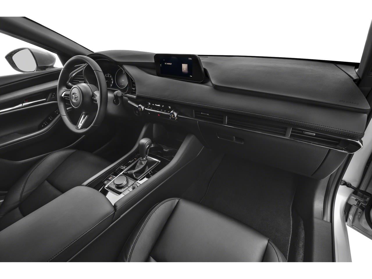2024 Mazda Mazda3 Hatchback Preferred
