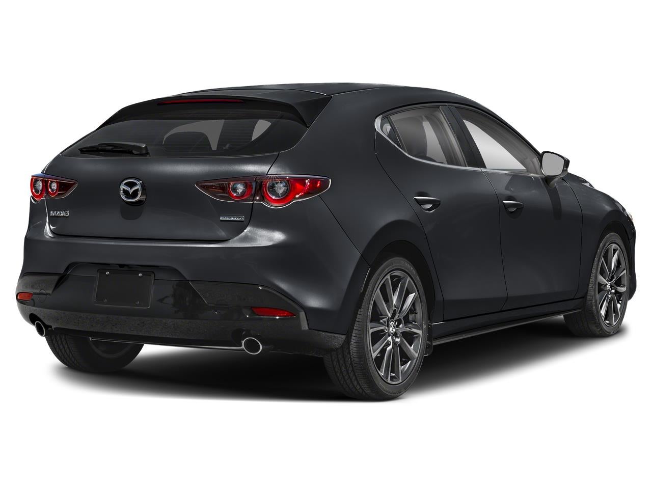 2024 Mazda Mazda3 Hatchback Preferred