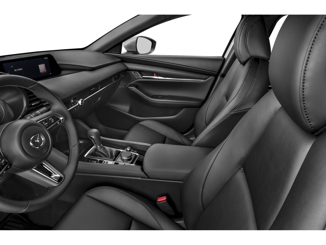 2024 Mazda Mazda3 Hatchback Preferred