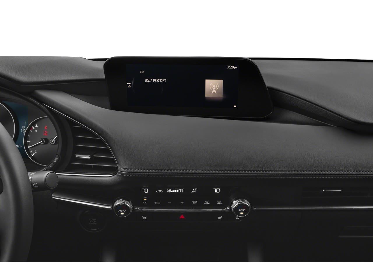 2024 Mazda Mazda3 Hatchback Preferred