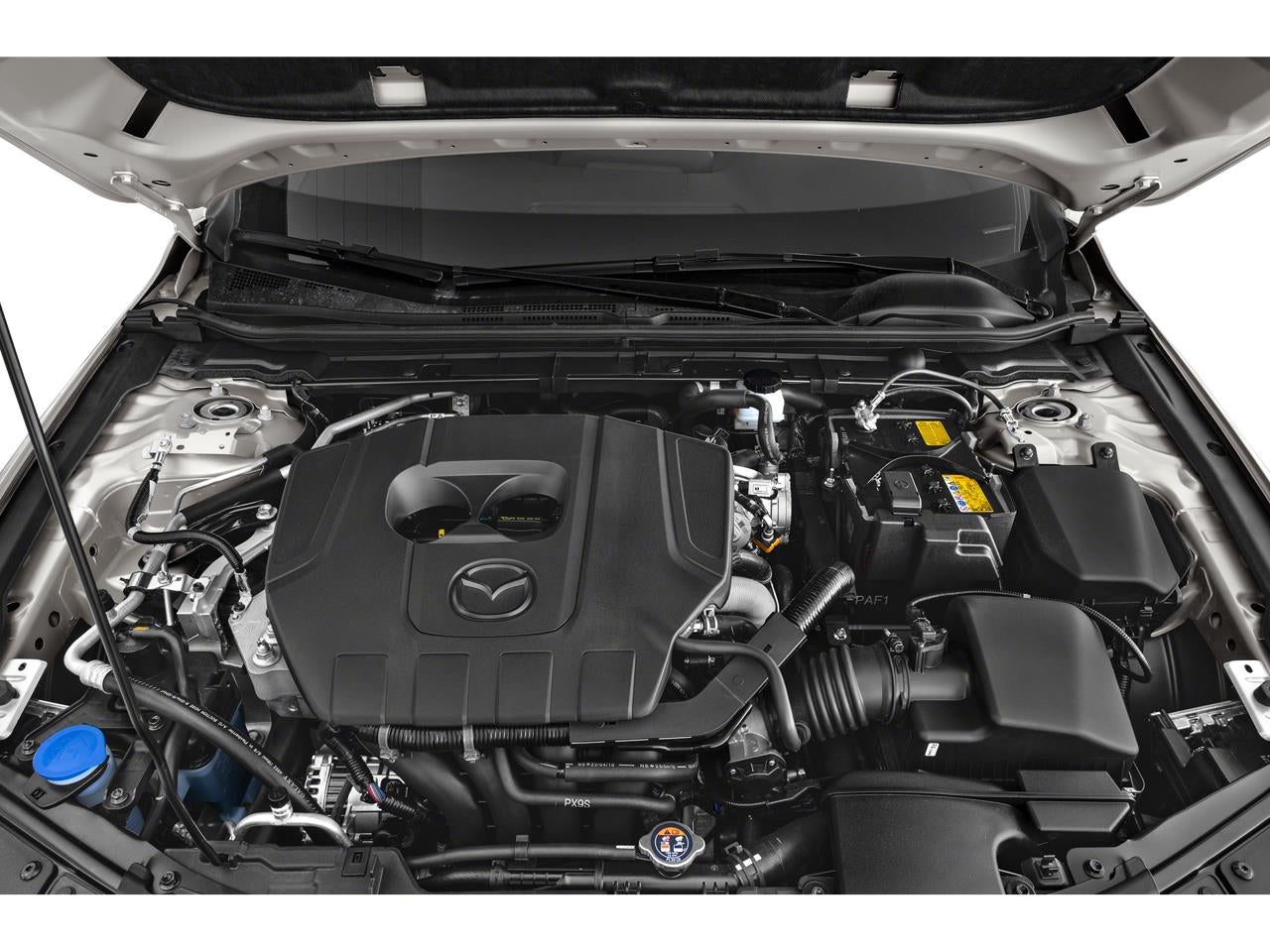 2024 Mazda Mazda3 Hatchback Preferred