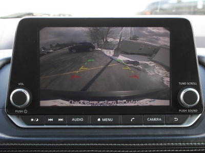 2023 Nissan Rogue SV All Wheel Drive CVT