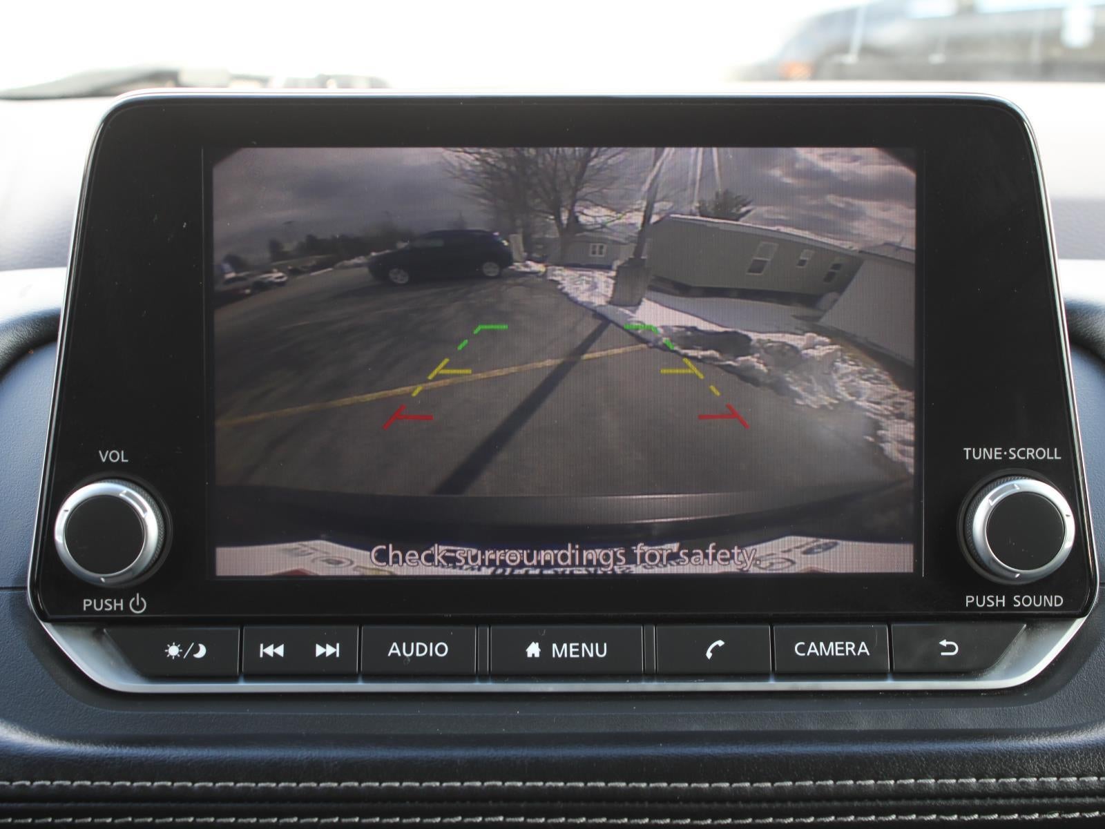 2023 Nissan Rogue SV All Wheel Drive CVT