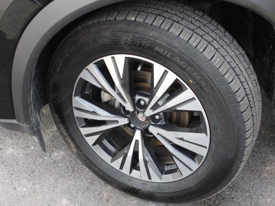2023 Nissan Rogue SV All Wheel Drive CVT