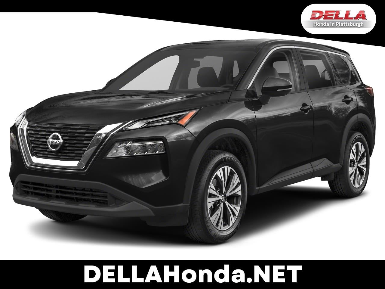 2023 Nissan Rogue SV All Wheel Drive CVT