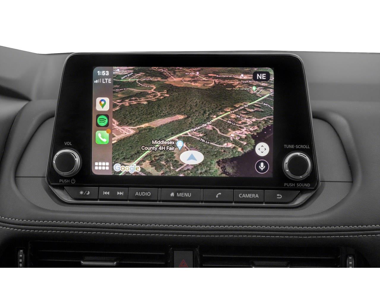 2023 Nissan Rogue SV All Wheel Drive CVT