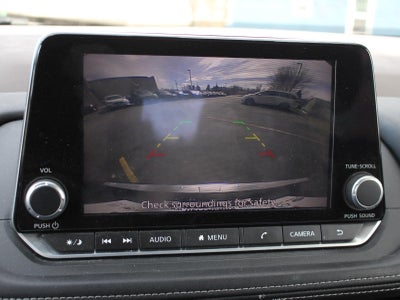 2023 Nissan Rogue SV All Wheel Drive CVT