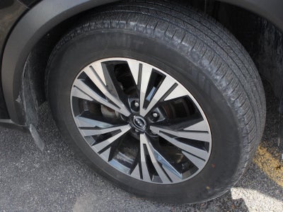 2023 Nissan Rogue SV All Wheel Drive CVT