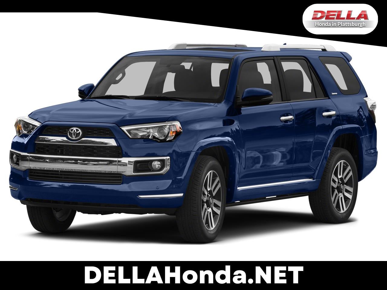 2015 Toyota 4Runner Limited Four Wheel Drive Automatic