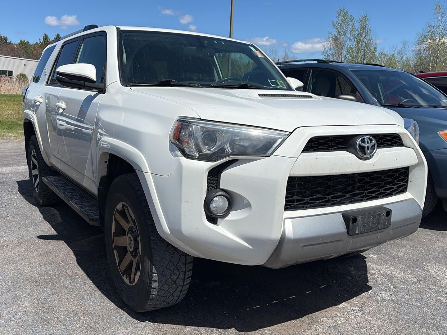2017 Toyota 4Runner TRD Off Road Premium Four Wheel Drive Automatic
