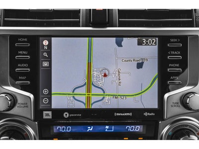 2024 Toyota 4Runner Limited Four Wheel Drive Automatic