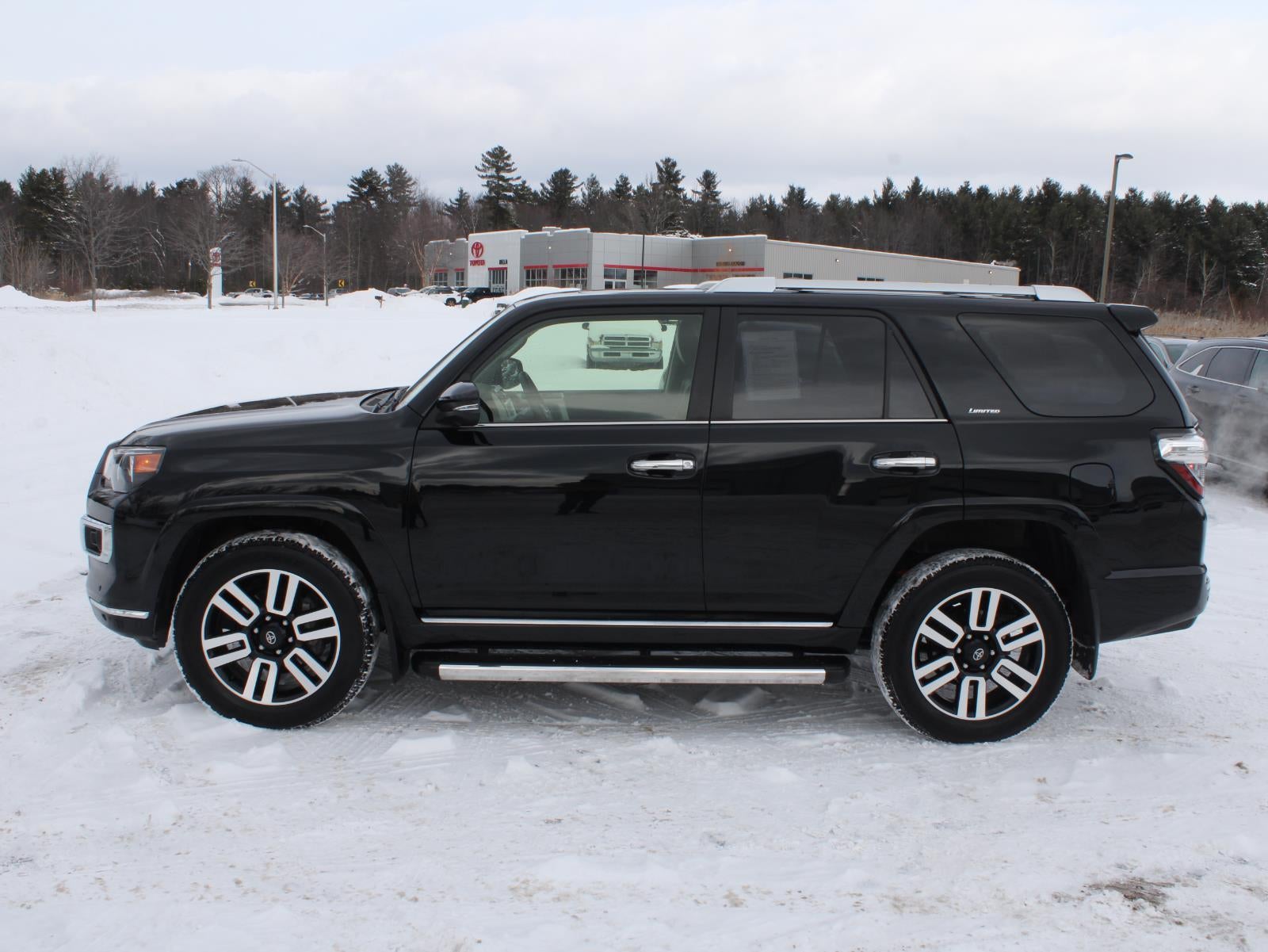 2024 Toyota 4Runner Limited Four Wheel Drive Automatic