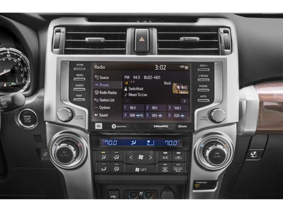 2024 Toyota 4Runner Limited Four Wheel Drive Automatic