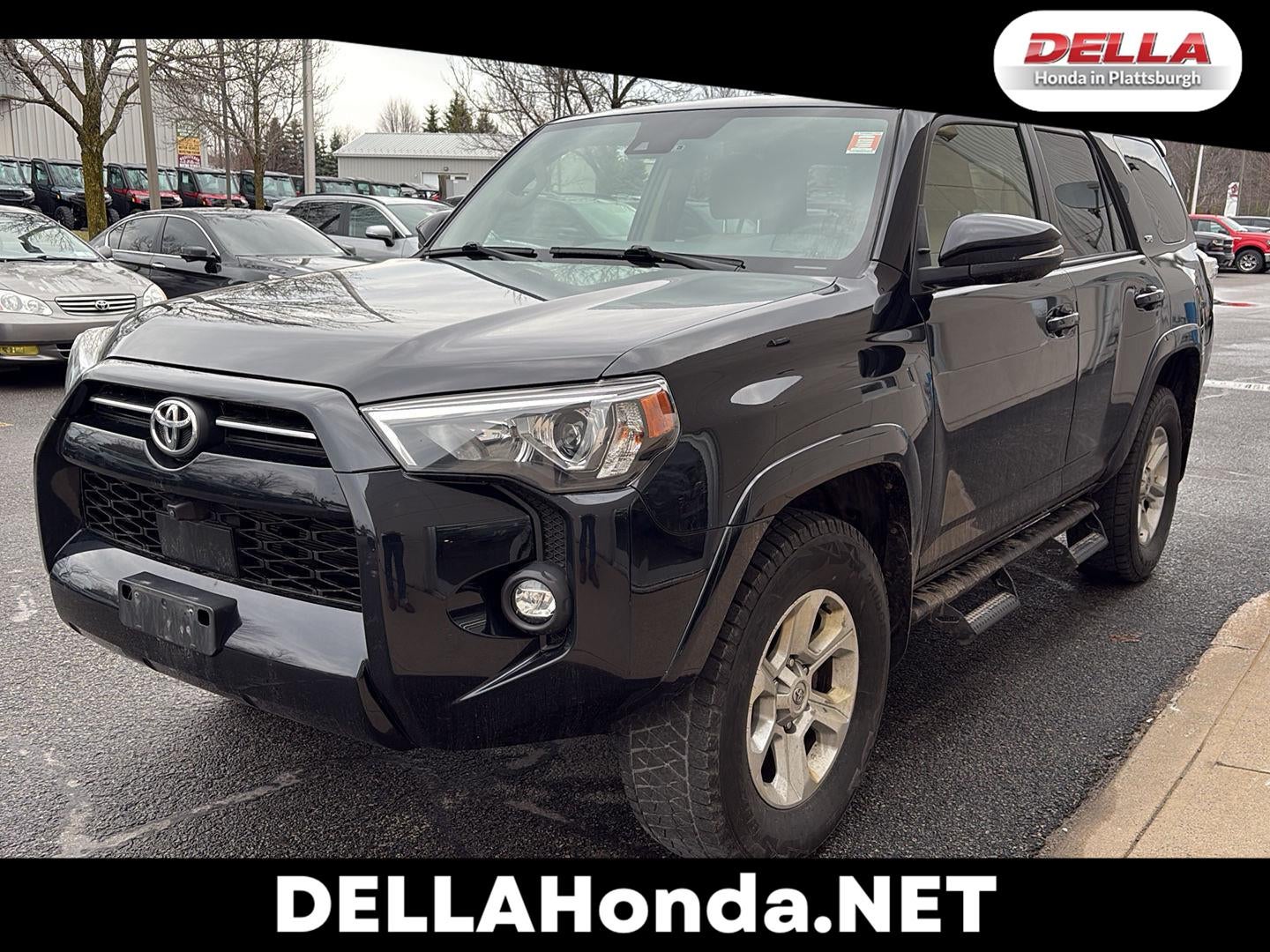 2022 Toyota 4Runner SR5 Premium