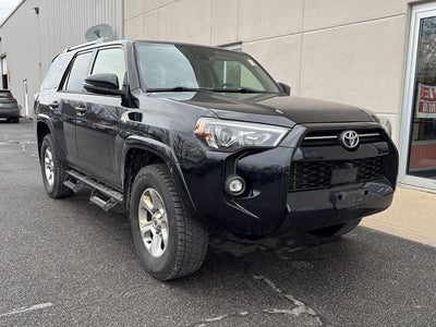 2022 Toyota 4Runner SR5 Premium