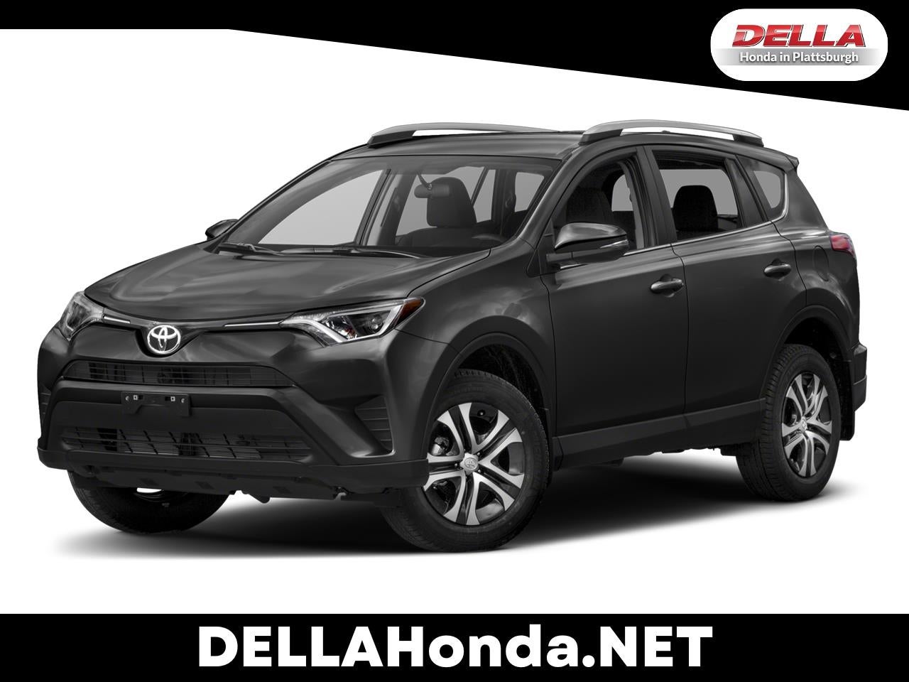 2018 Toyota RAV4 LE All Wheel Drive Automatic