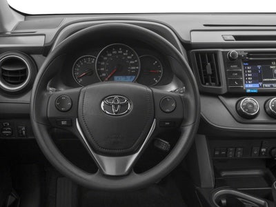 2018 Toyota RAV4 LE All Wheel Drive Automatic