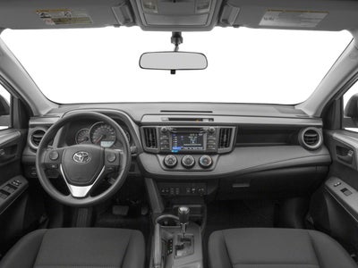 2018 Toyota RAV4 LE All Wheel Drive Automatic