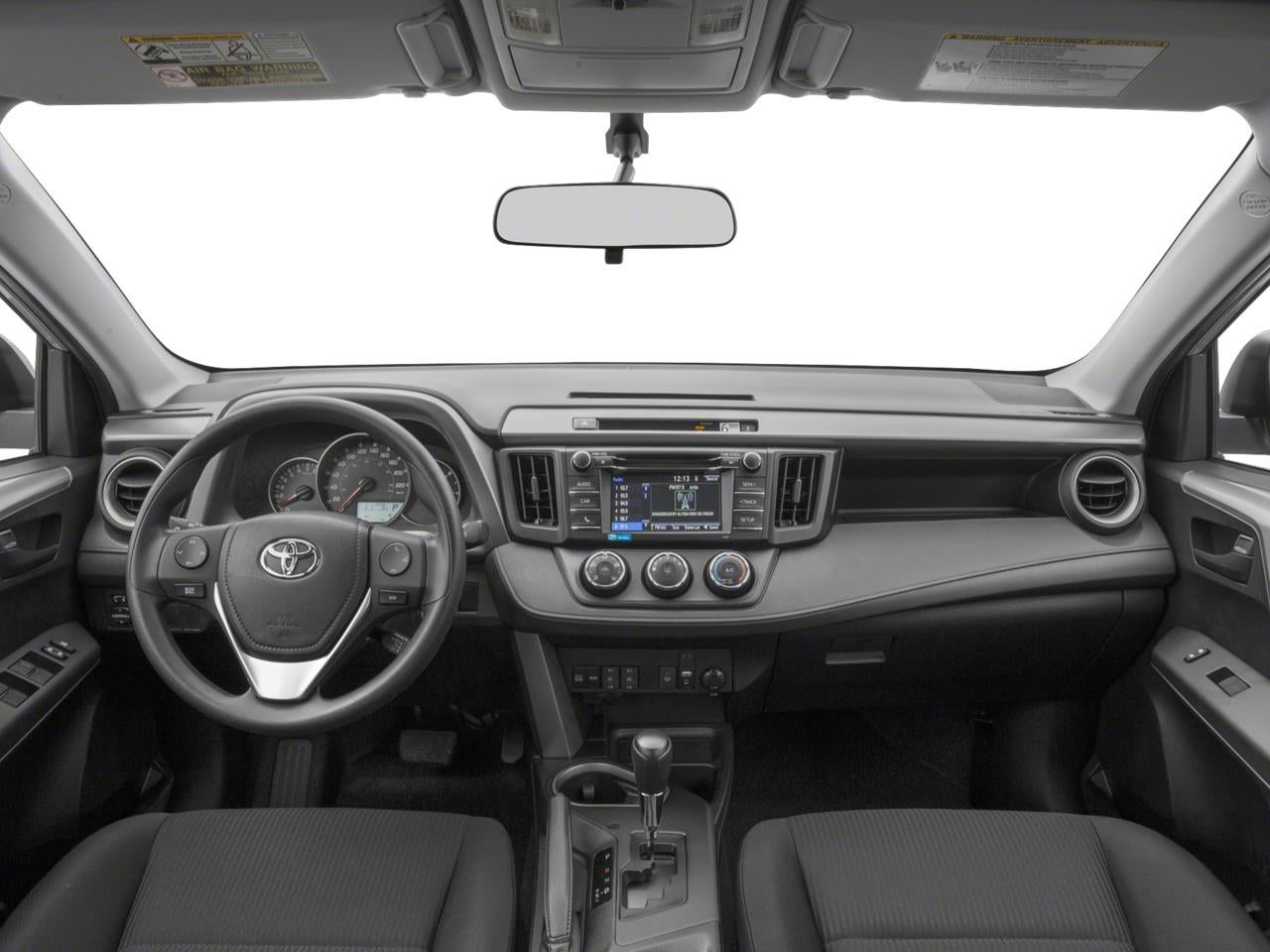 2018 Toyota RAV4 LE All Wheel Drive Automatic