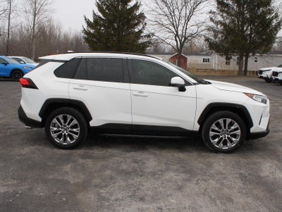 2019 Toyota RAV4 XLE Premium Front Wheel Drive Automatic