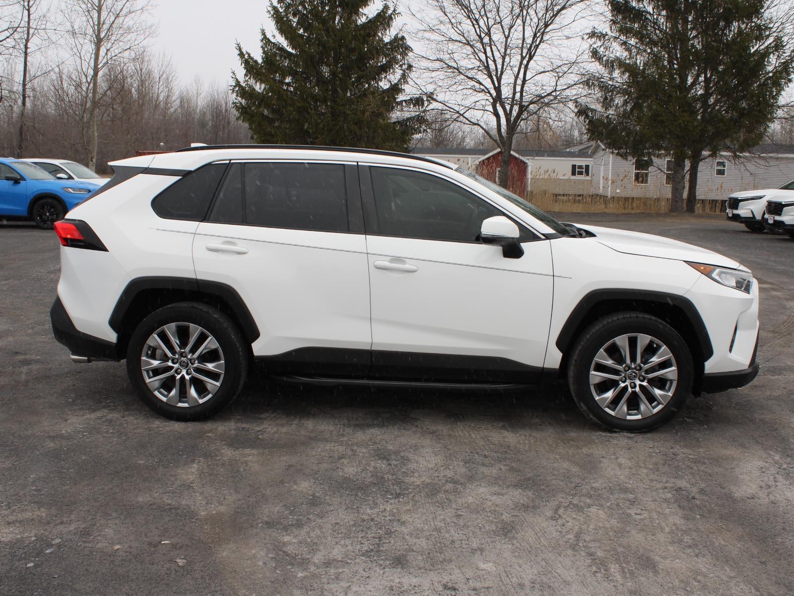 2019 Toyota RAV4 XLE Premium Front Wheel Drive Automatic