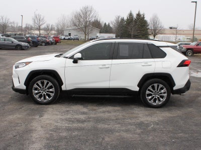 2019 Toyota RAV4 XLE