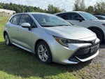 2019 Toyota Corolla Hatchback SE