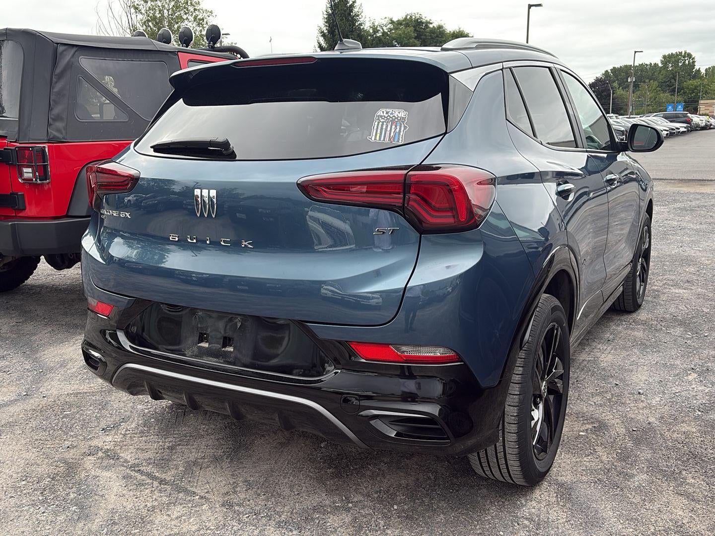 2024 Buick Encore Gx Touring