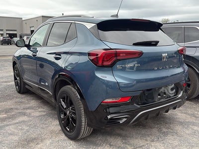 2024 Buick Encore Gx Touring