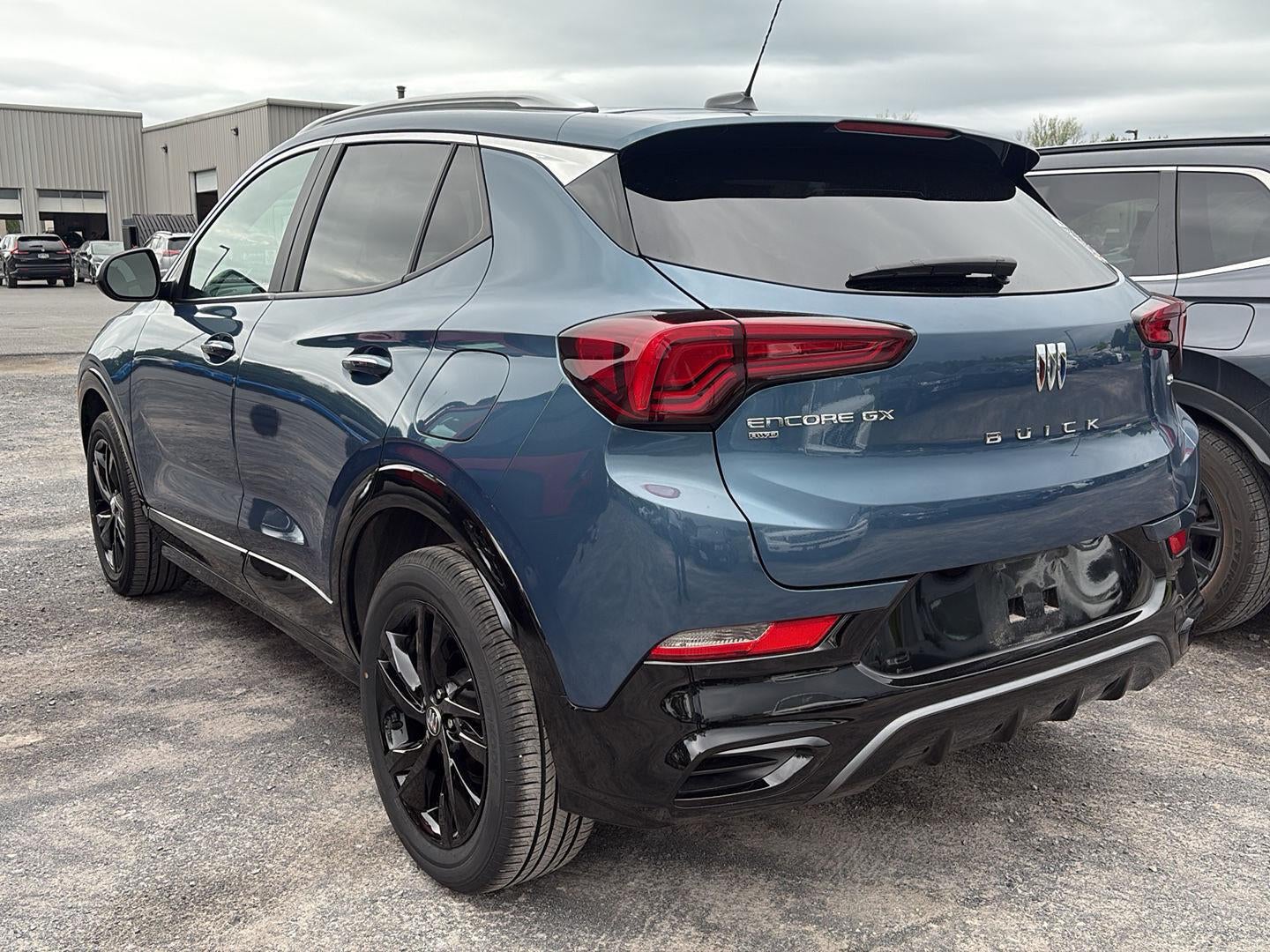 2024 Buick Encore Gx Touring