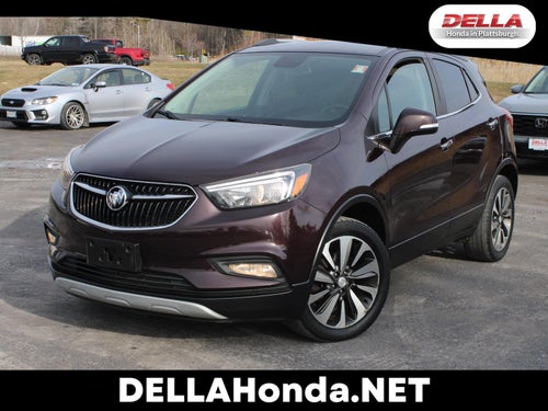 2017 Buick Encore Preferred II All Wheel Drive 6-SPEED AUTOMATIC, ELECTRONICALLY-CONTROLLED WITH OVERDRIVE