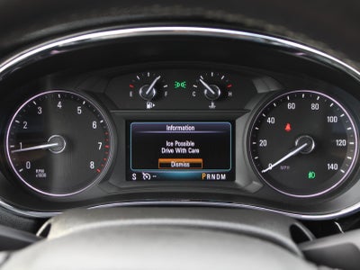 2017 Buick Encore Preferred II All Wheel Drive 6-SPEED AUTOMATIC, ELECTRONICALLY-CONTROLLED WITH OVERDRIVE