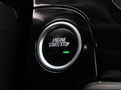 2017 Buick Encore Preferred II All Wheel Drive 6-SPEED AUTOMATIC, ELECTRONICALLY-CONTROLLED WITH OVERDRIVE