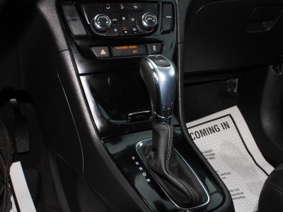2017 Buick Encore Preferred II All Wheel Drive 6-SPEED AUTOMATIC, ELECTRONICALLY-CONTROLLED WITH OVERDRIVE