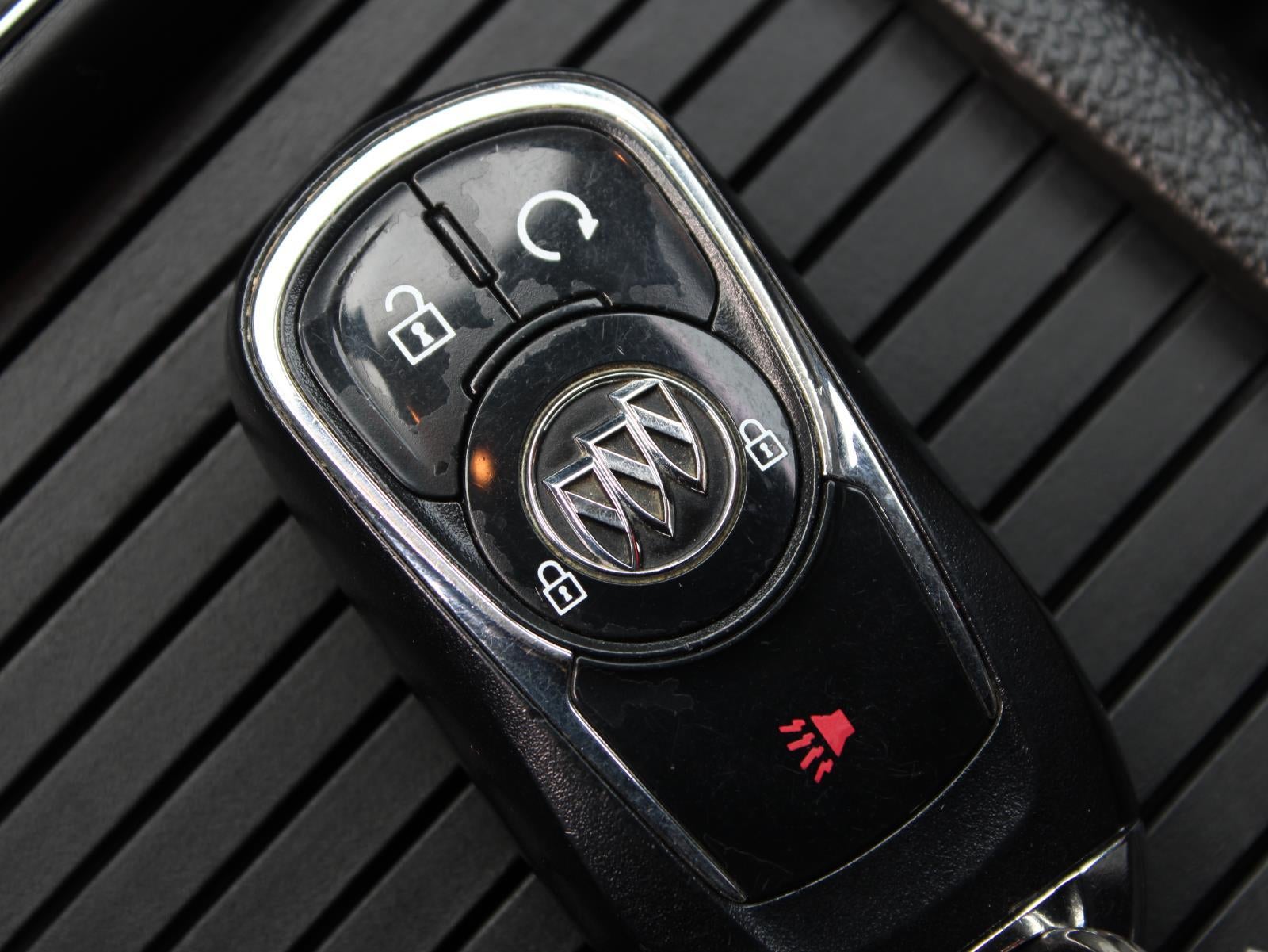 2017 Buick Encore Preferred II All Wheel Drive 6-SPEED AUTOMATIC, ELECTRONICALLY-CONTROLLED WITH OVERDRIVE