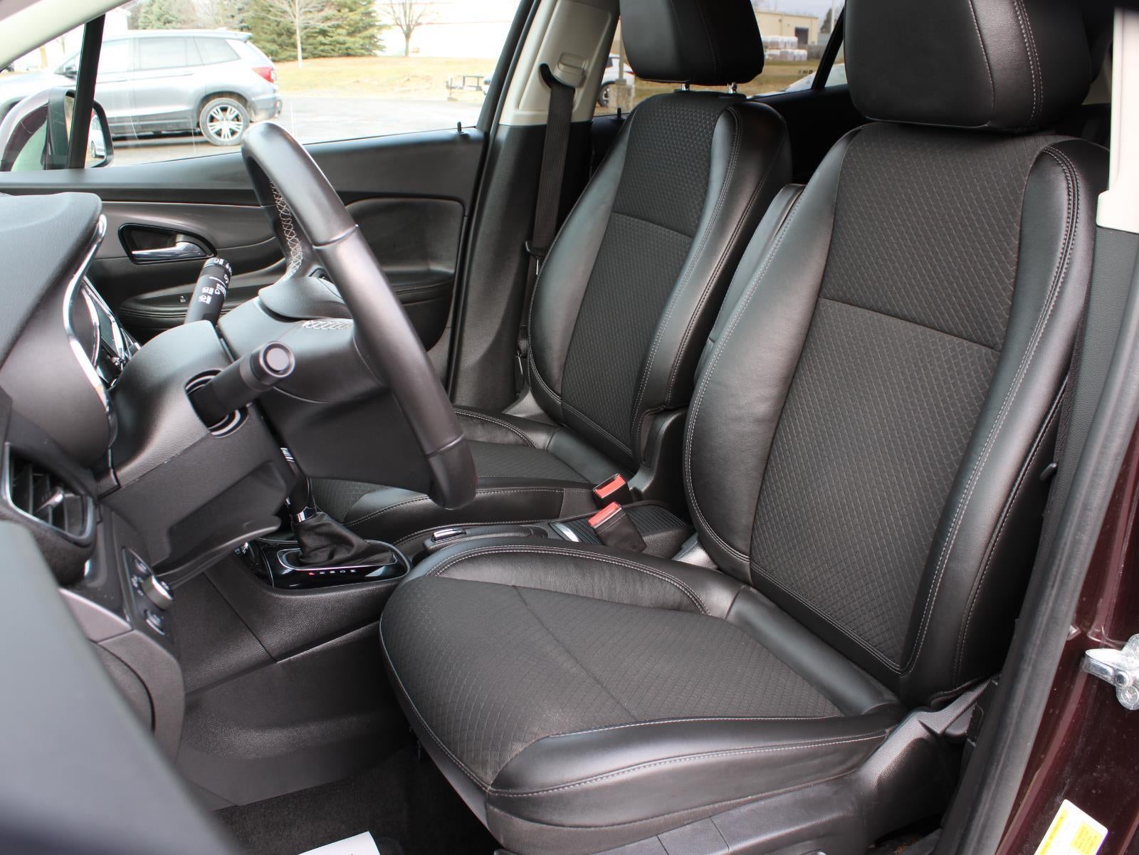 2017 Buick Encore Preferred II All Wheel Drive 6-SPEED AUTOMATIC, ELECTRONICALLY-CONTROLLED WITH OVERDRIVE