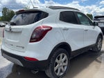 2017 Buick Encore Essence All-wheel Drive Transmission-Auto