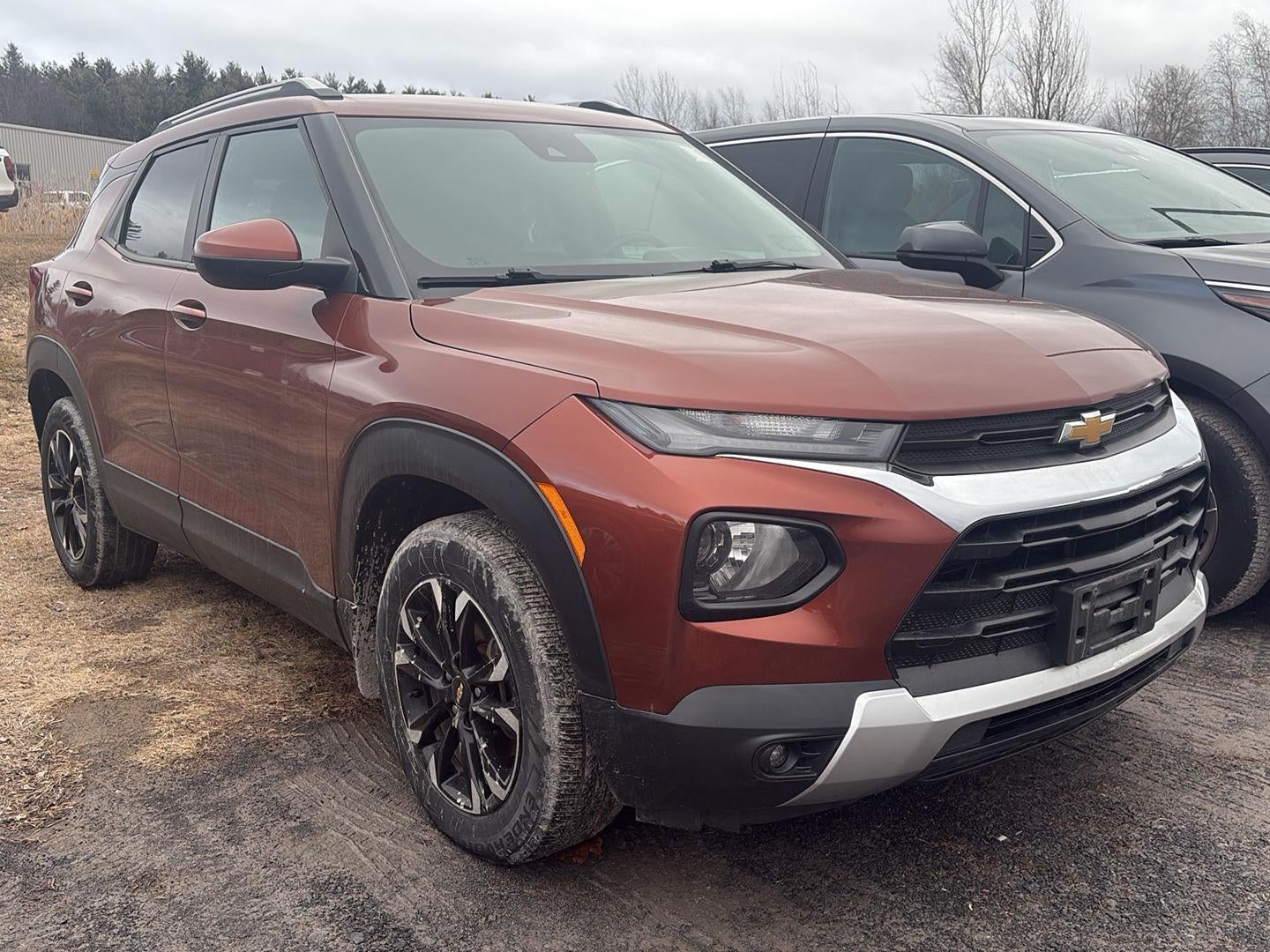 2021 Chevrolet Trailblazer LT All Wheel Drive 9-SPEED AUTOMATIC