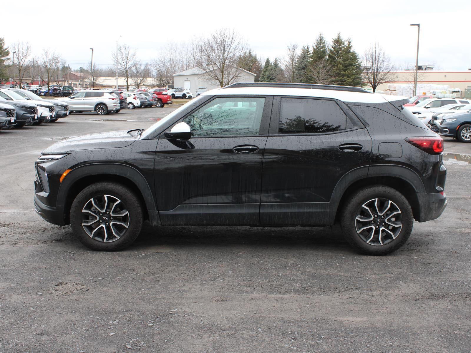 2025 Chevrolet Trailblazer ACTIV All Wheel Drive 9-SPEED AUTOMATIC