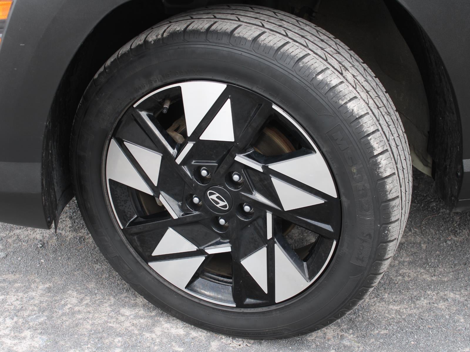 2024 Hyundai Kona SEL All Wheel Drive CVT
